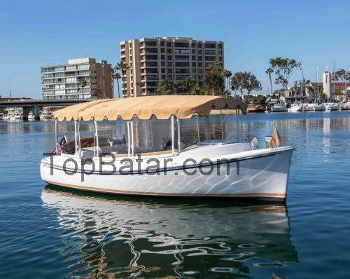 Duffy 22 Cuddy Cabin tekniska specifikationer 